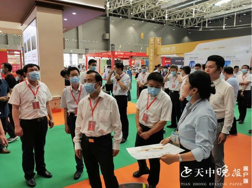 聚百行精品 促消費升級——2021首屆駐馬店消費品博覽交易會盛大啟幕